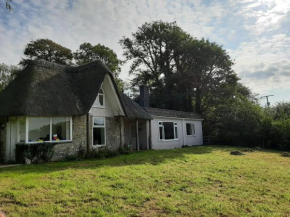 Quintessential, secluded South Devon cottage